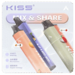 KISS一次性電子煙
